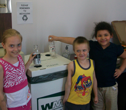 Celebrating Earth Day at EOTC. Celebrating Earth Day at EOTC.