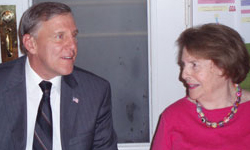 John Blake and Jane Oppenheim