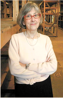 Sharon McCrone Sharon McCrone, Executive Director